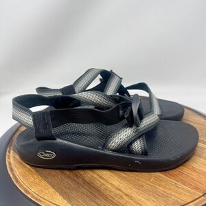 CHACO Classic Sandals Shoes Split Gray Hiking Waterproof Beach Men's Size 10